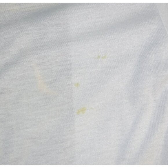 Bob Marley White Jamaican Reggae "Legend" T-shirt Size X-Large - Picture 6 of 6